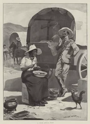 En sydafrikansk idyl